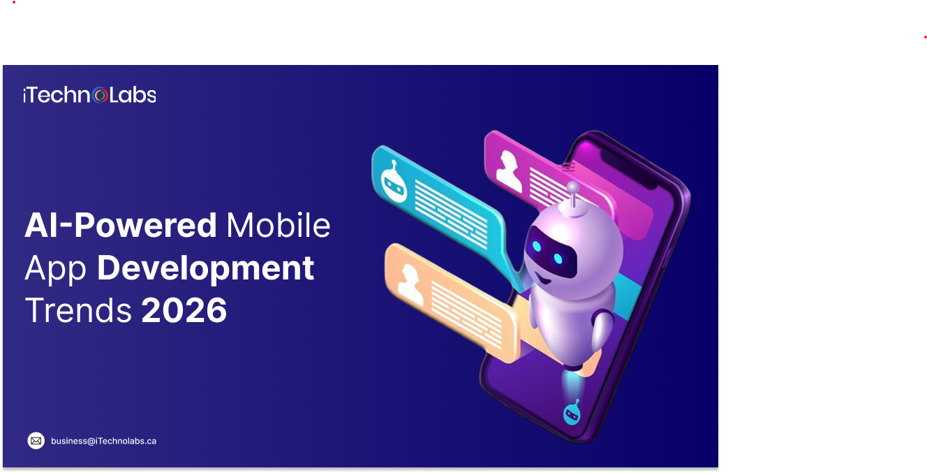 AI-Powered Mobile App Development Trends 2026